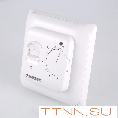 Аксессуар для водяного пола VALTEC Термостат комнатный с датчиком температуры пола