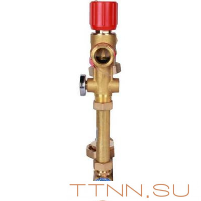 Насосно-смесительный узел STOUT SDG-0120-006000