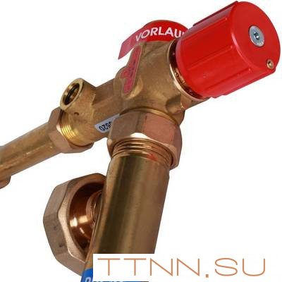 Насосно-смесительный узел STOUT SDG-0120-006000