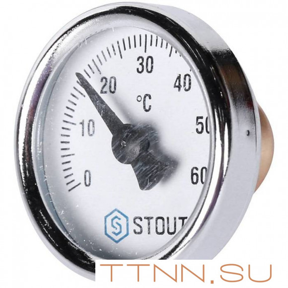 Насосно-смесительный узел STOUT SDG-0120-006000