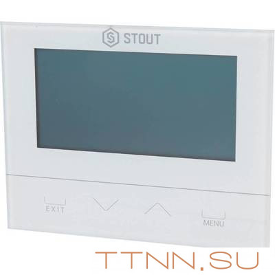 Регулятор STOUT ST-292v3, белый Регулятор STOUT ST-292v3, белый