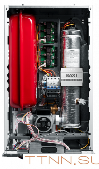 Электрический котел Baxi Ampera Plus 24 Электрический котел Baxi Ampera Plus 24