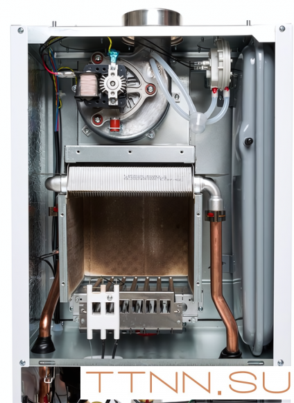 Настенный газовый котел Kotitonttu SUARI S12 OK