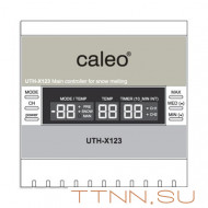 Метеостанция двухканальная Caleo UTH-X123ST для систем обогрева кровли и площадок Метеостанция двухканальная Caleo UTH-X123ST для систем обогрева кровли и площадок