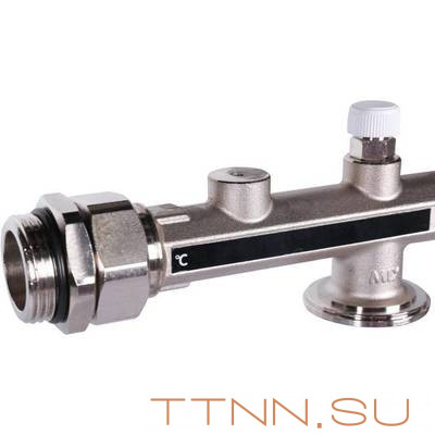 Насосно-смесительный узел STOUT SDG-0120-007000