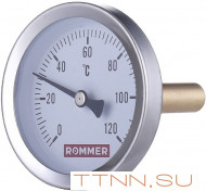 Термометр Rommer RIM-0001-805015 Термометр Rommer RIM-0001-805015