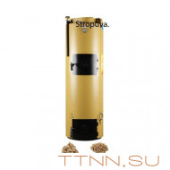 Твердотопливный котел Stropuva S15P