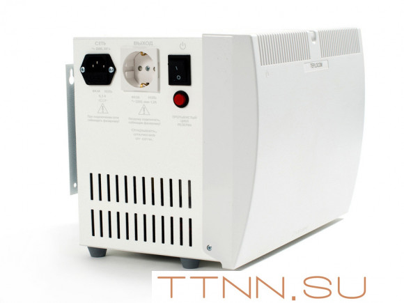 Блок бесперебойного питания Teplocom 250+17