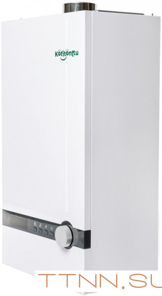Настенный газовый котел Kotitonttu SUARI S13 DK