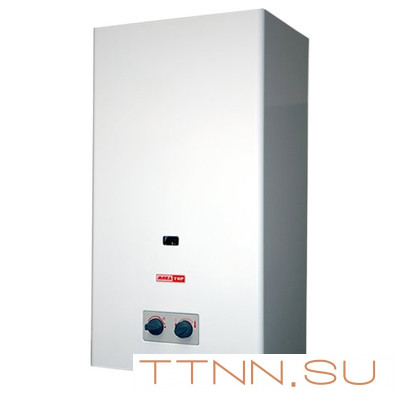 Газовая колонка MORA VEGA 16 пьезорозжиг