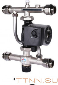 Насосно-смесительный узел STOUT SDG-0120-007001