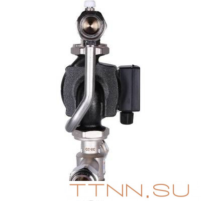 Насосно-смесительный узел STOUT SDG-0120-007001