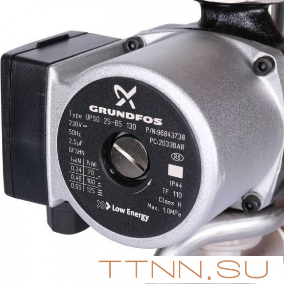 Насосно-смесительный узел STOUT SDG-0120-007001