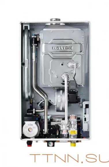 Настенный газовый котел Navien Deluxe Comfort Plus 35K