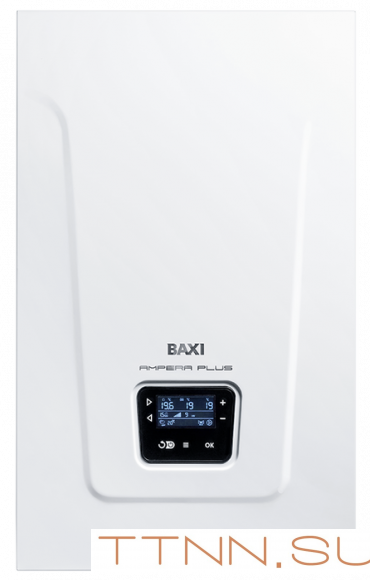 Электрический котел Baxi Ampera Plus 6 Электрический котел Baxi Ampera Plus 6