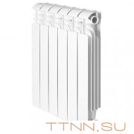 Алюминиевый радиатор Global ISEO 500 14 секций Алюминиевый радиатор Global ISEO 500 14 секций