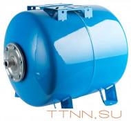 Гидроаккумуляторы STOUT 80л/10бар горизонтальный (STW-0003-000080)