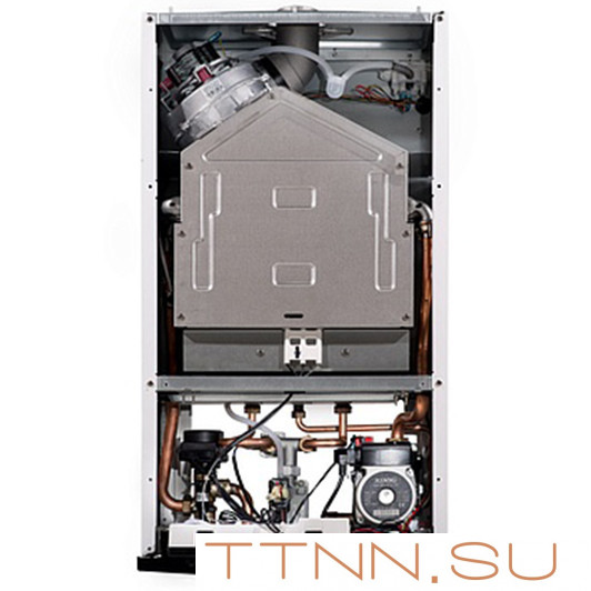 Настенный газовый котел MIZUDO M30ТH OpenTherm Настенный газовый котел MIZUDO M30ТH OpenTherm