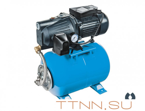 Поверхностная насосная станция Unipump AUTO JET 110 L