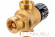 Смесительный клапан STOUT 3/4 НР 30-65°С KV 2,3
