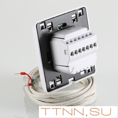 Аксессуар для водяного пола VALTEC Хронотермостат электр. комнатный с датчиком температуры пола