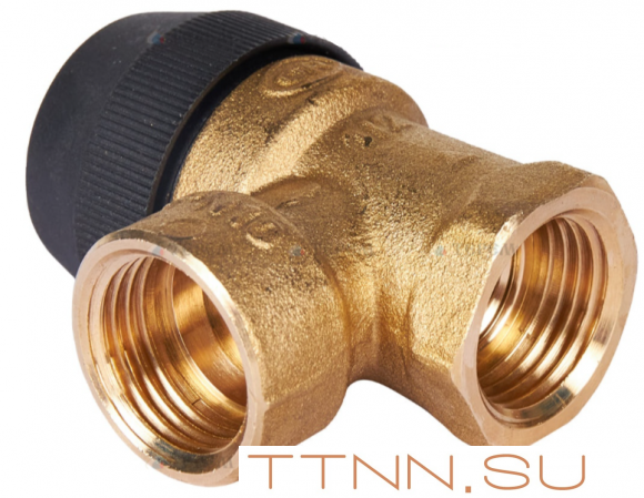 Клапан предохранительный STOUT SVS-0010-016015 Клапан предохранительный STOUT SVS-0010-016015