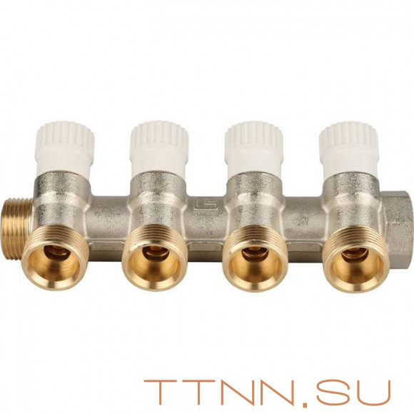 Коллектор STOUT SMB 6852 011204 Коллектор STOUT SMB 6852 011204