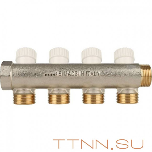 Коллектор STOUT SMB 6852 011204 Коллектор STOUT SMB 6852 011204