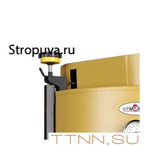 Твердотопливный котел Stropuva S20P