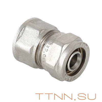 Фитинг обжимной VALTEC VTm.302.N.001605 16x3/4"