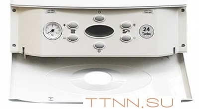 Настенный газовый котел VilTerm 14 T