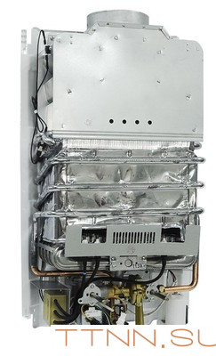 Газовый проточный водонагреватель RISPA RGN02-20