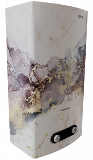 Газовый проточный водонагреватель VilTerm S11 Print (Мрамор) Газовый проточный водонагреватель VilTerm S11 Print (Мрамор)