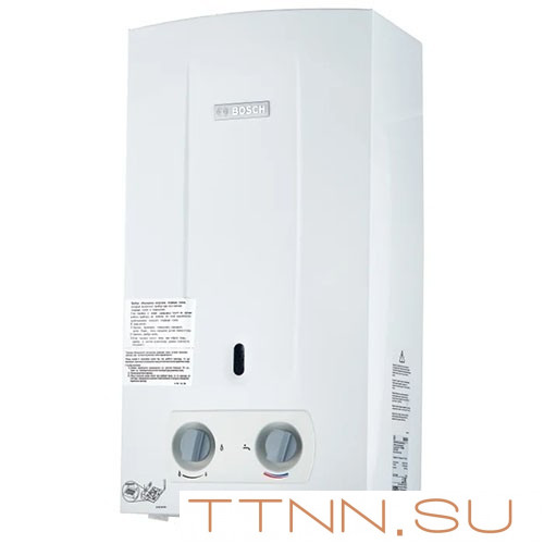 Газовая колонка Bosch W 10 KB