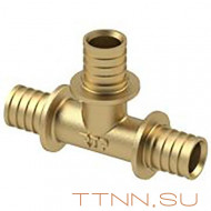 Тройник аксиальный 20х20х20 арт.28328 Тройник аксиальный 20х20х20 арт.28328