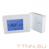 Аксессуар для водяного пола VALTEC Хронотермостат электронный комнатный БЕСПРОВОДНОЙ