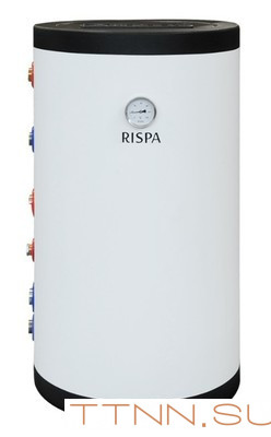Бойлер косвенного нагрева RISPA RBW 80 L