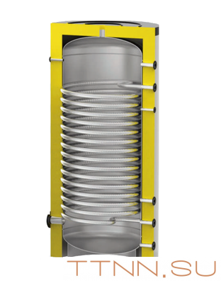 Бойлеры косвенного нагрева S-tank SS-HP 300 Бойлеры косвенного нагрева S-tank SS-HP 300