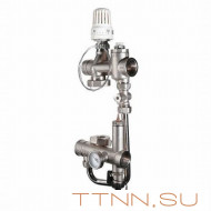 Насосно-смесительный узел для теплого пола VALTEC VALMIX