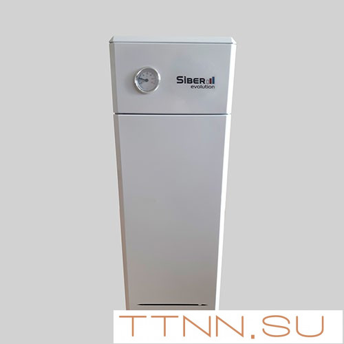 Напольный газовый котел Siber Evolution (SIT) КСГВ-20