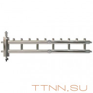 Совмещенные распределительные коллекторы с гидравлическими разделителями GSK 25-5.1