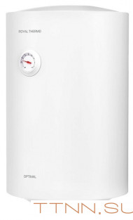 Электрический накопительный водонагреватель Royal Thermo RWH 30 Optimal