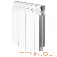 Алюминиевый радиатор Global VOX EXTRA 350 10 секций Алюминиевый радиатор Global VOX EXTRA 350 10 секций