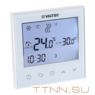 Аксессуар для водяного пола VALTEC Хронотермостат электронный комнатный с Wi-Fi