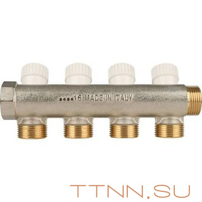 Коллектор STOUT SMB 6852 341204 Коллектор STOUT SMB 6852 341204