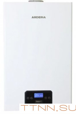 Настенный газовый котел Arderia SB28 v3 (28 кВт)