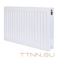 Стальной панельный радиатор ROMMER 11 500х600 боковое подключение Compact