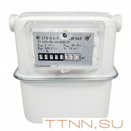 Счетчик газа Сигнал СГБ-G4-1 Правый М33*1.5 с боковым подключением Счетчик газа Сигнал СГБ-G4-1 Правый М33*1.5 с боковым подключением