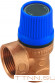 Предохранительный клапан Rommer 8 бар 1/2"x3/4"(RVS-0003-008015)