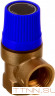 Предохранительный клапан Rommer 8 бар 1/2"x3/4"(RVS-0003-008015)